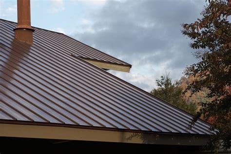 how long does a metal roof last on a house|disadvantages of metal roofing.